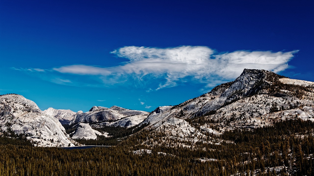 Sustainable Practices for Visiting the United States’ Yosemite